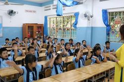 TPHCM: Không nhận hoa chúc mừng ngày khai giảng năm học mới