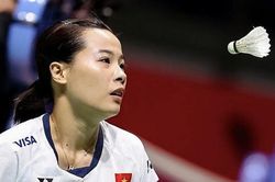 Nguyễn Thùy Linh trở lại top 18 thế giới, cân bằng kỷ lục sự nghiệp