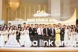 20 năm Vinalink Group: 'Mạch nguồn Di sản' bằng uy tín thương hiệu và niềm tin thị trường
