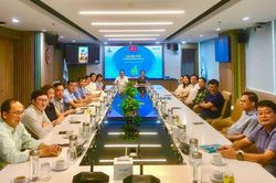 PVFCCo - Phú Mỹ phát huy tinh thần đoàn kết, trách nhiệm trong sinh hoạt Chi bộ
