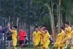 Vượt qua U17 Thép Xanh Nam Định, U17 Sông Lam Nghệ An rộng cửa vào vòng chung kết Giải U17 Quốc gia 2025