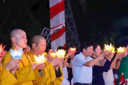 Tỉnh Nghệ An tổ chức tưởng niệm, cầu siêu các liệt sĩ Xô viết Nghệ Tĩnh và Nhà lao Vinh