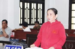 Làm chủ hụi để 'kiếm thêm', nữ bị cáo lãnh 12 năm tù