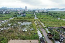 Dự án khu đô thị ven bờ vịnh Hạ Long: Hơn 20 năm vẫn là bãi cỏ hoang