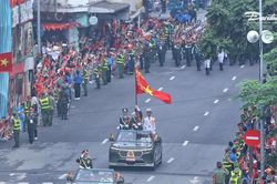 Vì nhân dân phục vụ