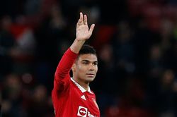 Casemiro chốt tương lai