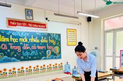 Hà Nội bảo đảm cơ sở vật chất trường học cho năm học mới