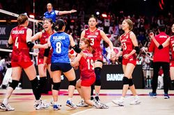 Tin nóng thể thao sáng 4/9: Sự thật bất ngờ về đội bóng chuyền nữ top 4 thế giới so với tuyển Việt Nam