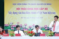 Xây dựng văn hóa liêm chính trong kỷ nguyên mới (kỳ 4 & hết): Gợi mở từ những kinh nghiệm của thế giới