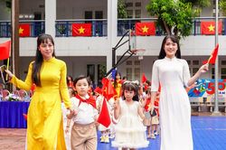 1,6 triệu giáo viên và 26 triệu người học sẽ cùng dự lễ khai giảng đặc biệt