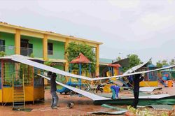 Nhiều địa phương chưa hoàn thành khắc phục cơ sở giáo dục bị thiệt hại do bão, Thủ tướng chỉ đạo khẩn