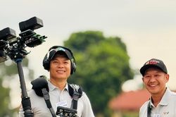 Nhà quay phim Lê Bảo Hân: 'A80 là dự án lớn nhưng cũng quý giá nhất trong sự nghiệp'