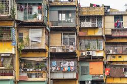 Hà Nội: Nhà ở 'giá rẻ' đã không còn rẻ