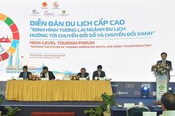 Nhìn nhận mới về du lịch: Hội tụ văn hóa, kinh tế, môi trường và công nghệ