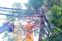 Điện lực Nghệ An nói về việc hóa đơn tiền điện tăng cao