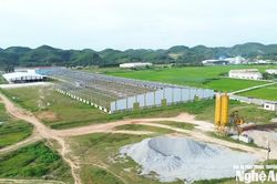 Cần thúc đẩy tiến độ Khu công nghiệp Tri Lễ, tạo động lực phát triển cho miền Tây Nghệ An