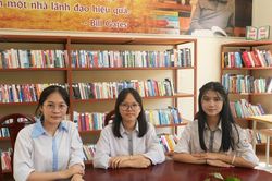 Trường 'vùng khó' THPT Thanh Chương 3 nhân đôi niềm vui trong năm học mới