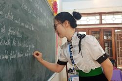 Lương giáo viên dự kiến tăng từ 2-7 triệu đồng/tháng, chưa tính phụ cấp