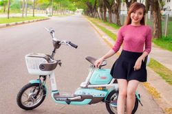 Giá xe đạp điện mới nhất đầu tháng 9/2025, đồng loạt giảm giá