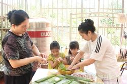 Rằm tháng Bảy ấm áp, sum vầy