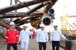 Petrovietnam - Đánh dấu bước chuyển mình toàn diện trong kỷ nguyên mới