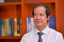 Bộ trưởng Nguyễn Kim Sơn: Lương cơ bản của giáo viên tăng thêm từ 2 -7 triệu đồng/tháng
