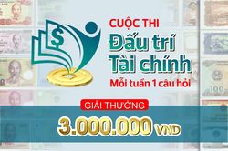 Cuộc thi Đấu trí tài chính tuần 16: Câu hỏi thú vị về tờ tiền 200 đồng