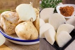 8 lợi ích của củ đậu đối với sức khỏe và những lưu ý khi sử dụng