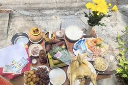 Một số lưu ý quan trọng khi cúng cô hồn