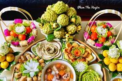 Cúng Rằm tháng 7 nhất định phải có các lễ vật sau, văn khấn đầy đủ và chuẩn nhất