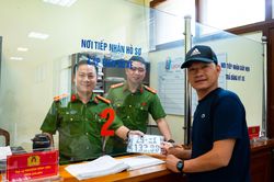 Chỉ huy trẻ nỗ lực đưa Công an xã làm 'điểm tựa bình yên' cho nhân dân