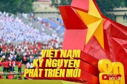 Việt Nam có 'thiên thời, địa lợi, nhân hòa' để trở nên thịnh vượng