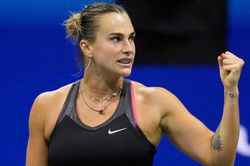 Ngược dòng trước Pegula, Sabalenka vào chung kết US Open năm thứ ba liên tiếp