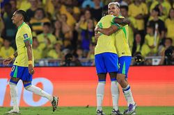 Không cần Neymar và Vinicius, Brazil vẫn thắng dễ Chile ở vòng loại World Cup 2026