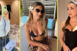 Người yêu 'tí hon' của Donnarumma gây chú ý