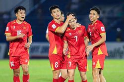 Đội tuyển Việt Nam bất ngờ tụt hạng trên BXH FIFA