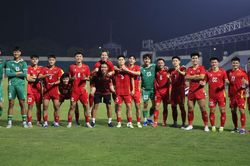 AFC khẳng định 1 điều về U23 Việt Nam và Indonesia trước trận quan trọng ở giải châu Á
