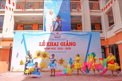 26 triệu học sinh, sinh viên bước vào năm học mới