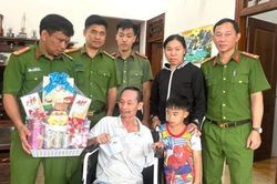 Phát huy vai trò Chi bộ Công an xã trong công tác bảo đảm ANTT