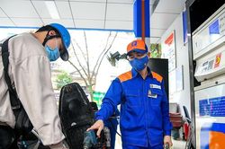 Giá xăng dầu hôm nay 5/9: Giá xăng tiếp tục tăng lần 3 liên tiếp