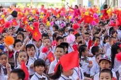 Một năm học mới, xin ít đi áp lực – nhiều hơn yêu thương