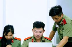 Đề xuất mới: Trao quyền phát ngôn cho Trưởng Công an cấp xã để tăng cường cung cấp thông tin báo chí