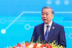 Tổng Bí thư Tô Lâm: 'Đổi mới mạnh mẽ để giáo dục thực sự là quốc sách hàng đầu, là động lực then chốt của phát triển đất nước, của tương lai dân tộc'