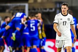 Tuyển Đức thua sốc Slovakia ở vòng loại World Cup 2026