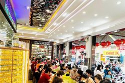 Giá vàng 5/9/2025: Bắt đầu giảm mạnh do chốt lời hôm nay
