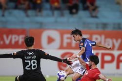 Nguyễn Văn Việt – Mảnh ghép vàng trong khung thành Thể Công Viettel