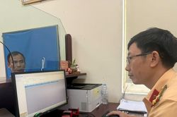 Nghệ An: Giải quyết trực tuyến 100% hồ sơ đổi, cấp lại giấy phép lái xe từ ngày 5/9/2025