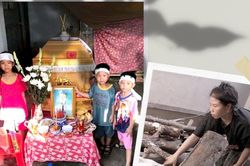 Hoàn cảnh đáng thương của góa phụ và 3 con thơ trong ngôi nhà dột nát