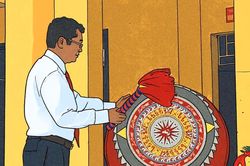 Truyện ngắn: Tiếng trống khai giảng
