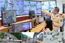 Thông báo kết quả 'xử phạt nguội' qua hệ thống Camera giám sát từ ngày 11/8 đến 20/8/2025